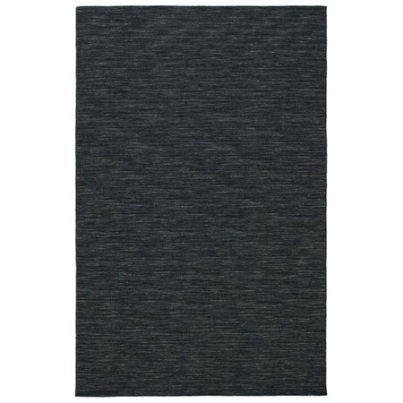 Safavieh 5 x 8 ft. Kilim 850H Hand Loomed Rectangle Area Rug Charcoal & Grey KLM850H-5
